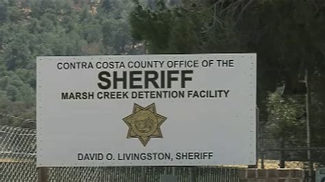 Authorities Searching for 2 Inmates Who Escaped From Contra Costa ...