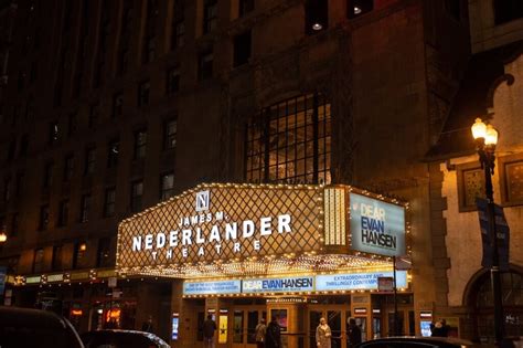 James M. Nederlander Theatre Information | James M. Nederlander Theatre ...