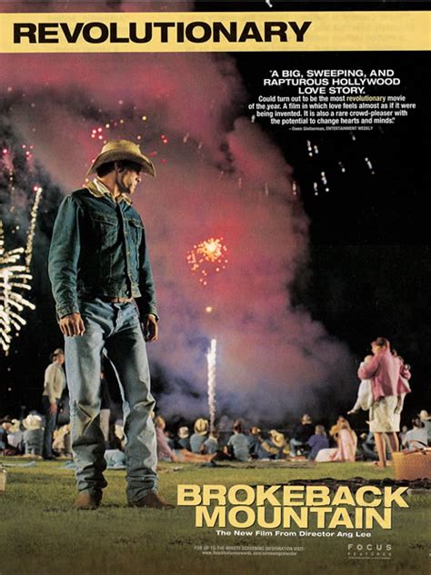 Brokeback Mountain Poster 35 | GoldPoster