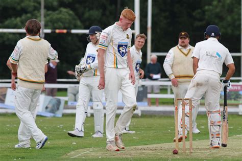 Bradford Cricket League: Bradford & Bingley vs Pudsey St Lawrence