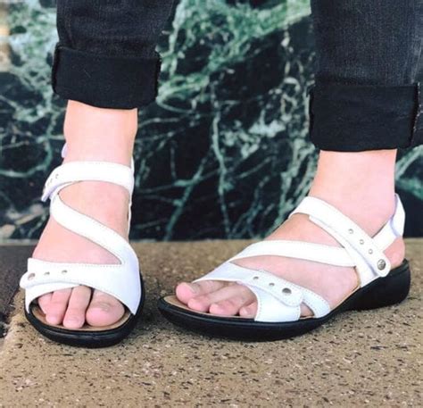 Orthotic Sandals for Women - Summer Spirit, Extra Comfort!