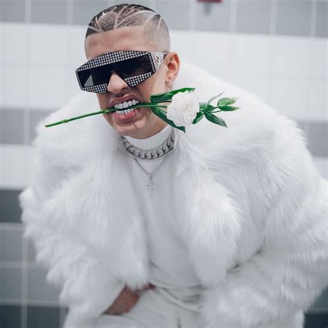 Bad Bunny Hairstyles | Hobby Ane