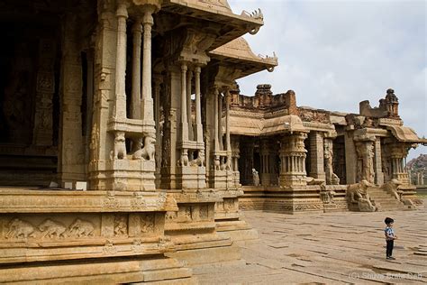 Hampi Vittala temple - Architecture Photos - Aminus3 of Shuva