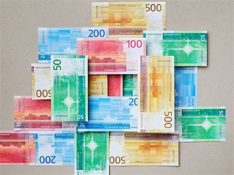 New 50 & 500 Krone Banknotes Inspired by Norway's History with the Sea