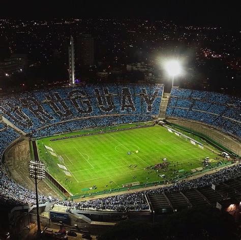 Estadio 🏟 Centenario, 🇺🇾 Uruguay | Stadium, Soccer stadium, World football