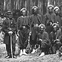 114th Regiment, Collis' Zouaves Photo of the Pennsylvania Civil War Volunteers