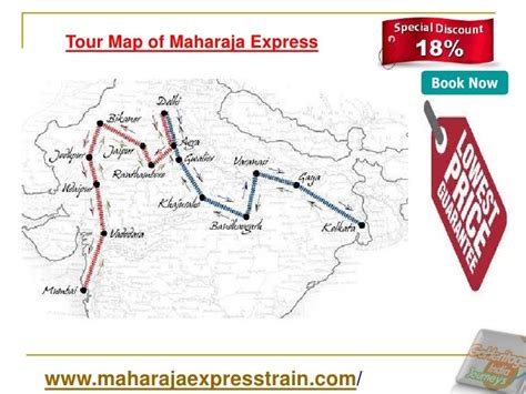 Downlaod maharaja Express Train Information and maharaja Express train ...