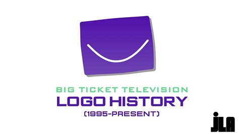 Big Ticket Television Logo History (1995-present) - YouTube