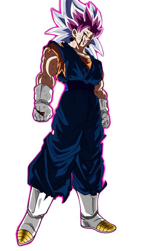 Ultra Vegito God Killer by YINOX2021 on DeviantArt