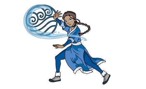 Katara from Avatar: The Last Airbender Costume | Carbon Costume | DIY Dress-Up Guides for ...