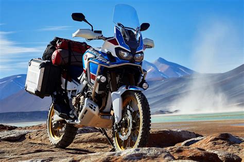 2018 Honda Africa Twin Adventure Sports Debuts