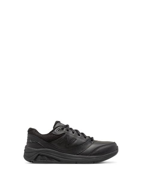 New Balance 928 V3 Walking Shoe in Black | Lyst