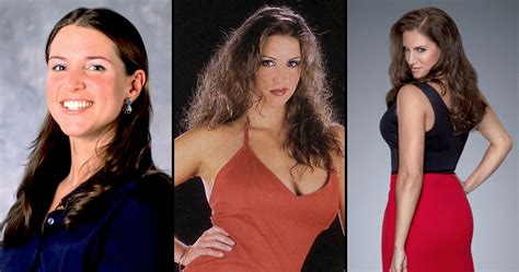 15 Hottest Examples of Stephanie McMahon's WWE Evolution