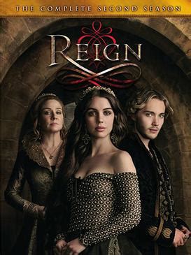 Reign season 2 - Wikipedia