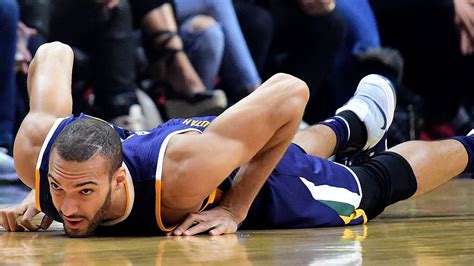 Rudy Gobert reportedly expected to miss 4-6 weeks with bone bruise ...