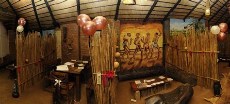 Xwama Cultural Village - traditional restaurants Windhoek, culture ...