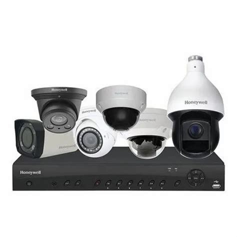 Honeywell, Hikvision Honeywell CCTV Surveillance System at Rs 890/unit in Bengaluru