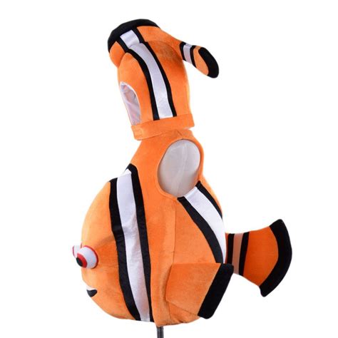 Nemo Fish Costume for Toddlers Animal Mascot Costume Deluxe Finding ...