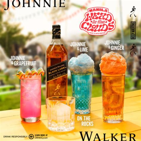 Johnnie Walker Brings Big, Bold Flavors to the Head in the Clouds Manila