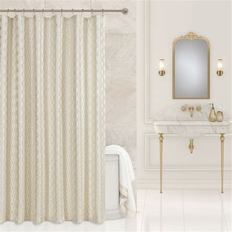 Five Queens Court La Grande Shower Curtain - Bed Bath & Beyond - 36991221