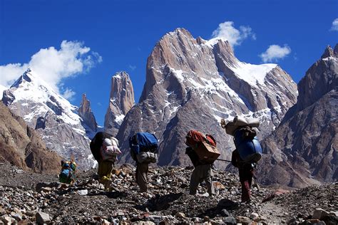 Trango Tower Expedition | Book Now - Hunza Guides Pakistan