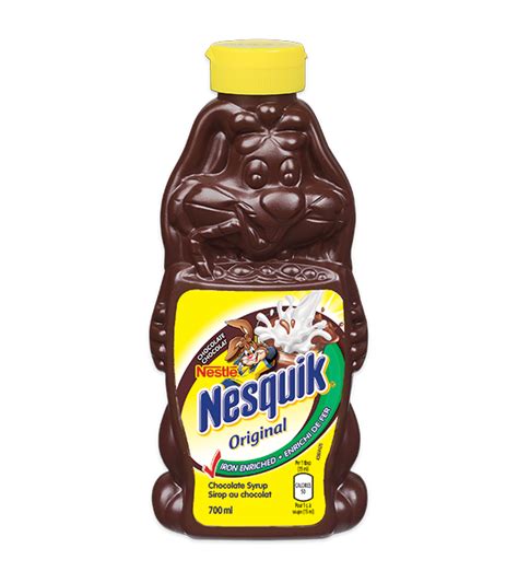 NESQUIK Original Syrup | madewithnestle.ca