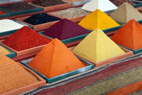 A geometry of spices I shot in a Turkish bazaar for #RickSteves Europe. Istanbul is full of ...