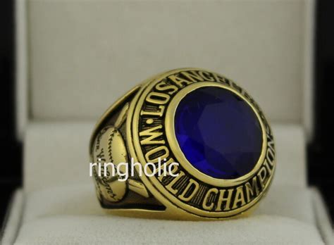 Los Angeles Dodgers 1963 MLB World Series Championship Ring