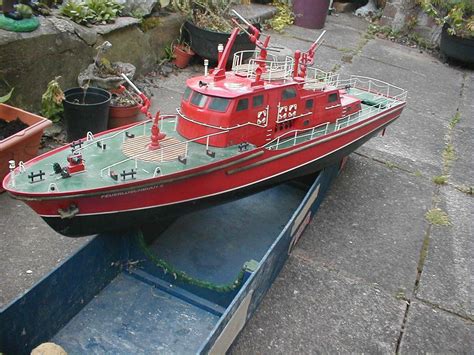 rc model boats | Robbe Dusseldorf Fireboat » P1010019 | Model boats, Model ships, Rc boats models