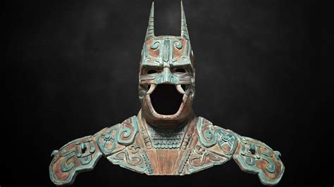 Camazotz: the Maya Batman – The Yucatan Times