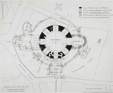 The Rotunda · Salonika _ multiconfessionalism and urban form · Mapping Cultural Space Across Eurasia