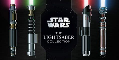 Up to the Hilt: The Lightsaber Collection Provides Detailed Look for Star Wars Fans | Critical Blast