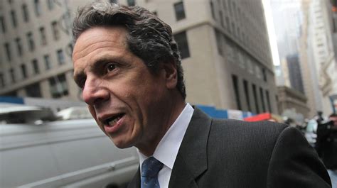 Book News: Andrew Cuomo Signs Book Deal With HarperCollins : The Two-Way : NPR