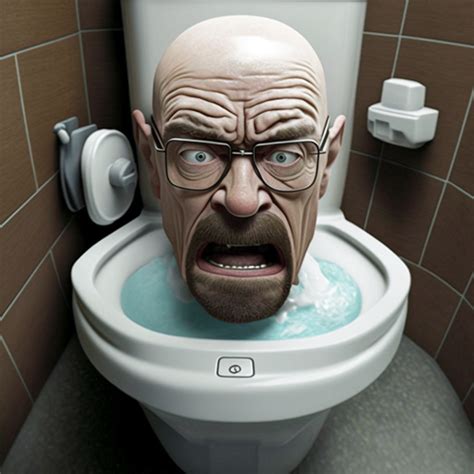 Breaking bad walter white skibidi toilet : r/Trailerclub