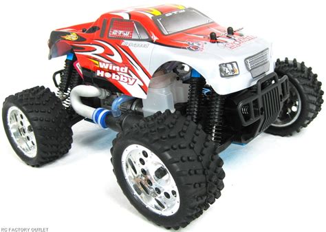 4X4 Truckss: Gas Powered Rc 4x4 Trucks