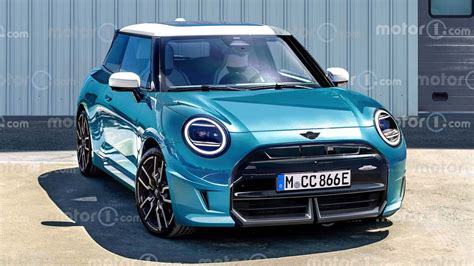 2025 Mini Cooper JCW EV: Everything We Know