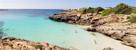 Weather in Menorca - Cales de Ponent Apartments