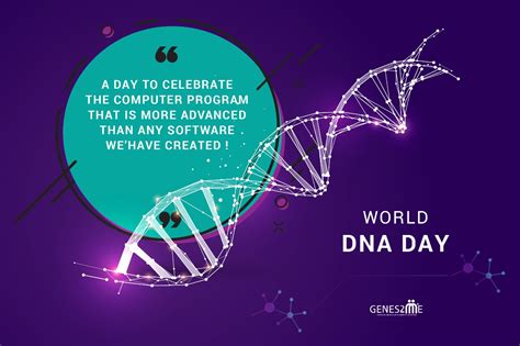 World DNA Day 2021 - Genetic Testing Lab in Delhi India for Helath Fitness