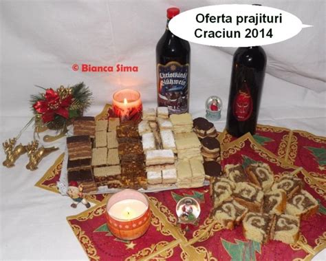 Prajituri de Craciun 2014 - Ispite Dulci