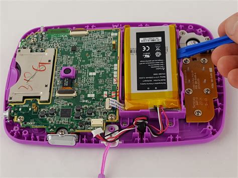 Leapfrog LeapPad 3 Battery Replacement - iFixit Repair Guide