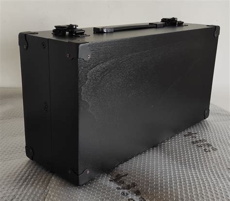 Portable Eurorack Case 6u Powered Black 88 Hp - Etsy