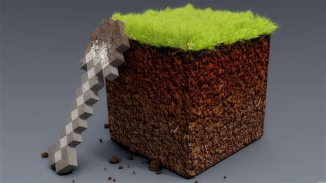 Dirt Block Wallpaper - Minecraft Wallpaper (37763092) - Fanpop