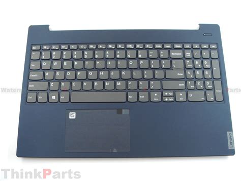 Lenovo ideapad S340-15IWL 15API 15IML 15IIL 15.6" Palmrest Keyboard ...