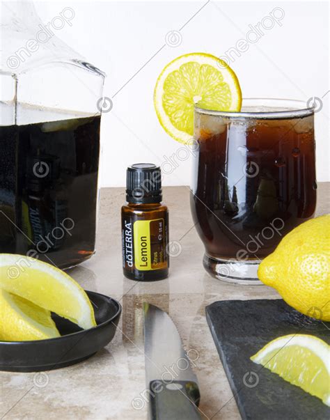 Lemon - Cola lemon - coke - summer ideas by Hermi