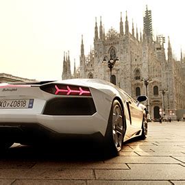 Lamborghini Celebrates 50 Years With Italy Road Trip - Italy Travel