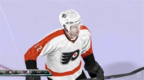 NHL 2K11 - Wii Gameplay (4K60fps) - YouTube