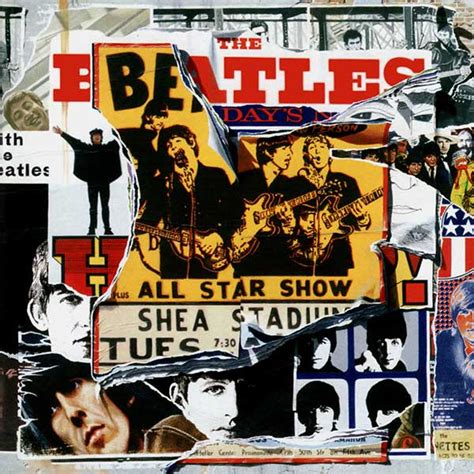 Anthology 2 (1996) - About The Beatles