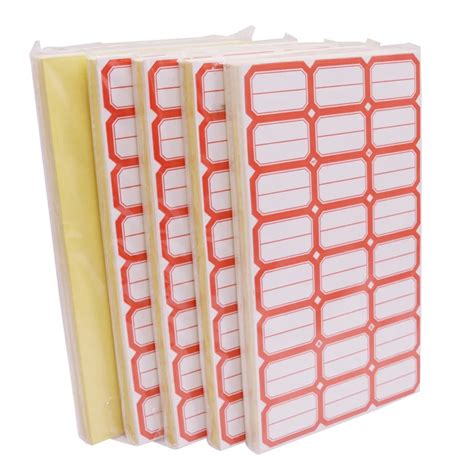 116 sheets 2784 Grid Label Stickers Stationery Sticker Adhesive Self adhesive Lowest Price ...