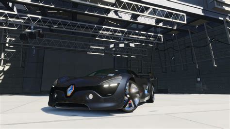 Renault DeZir 2010 - GTA5-Mods.com