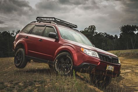 Subaru Forester Off Road Wheels And Tires at Cindy Cephas blog